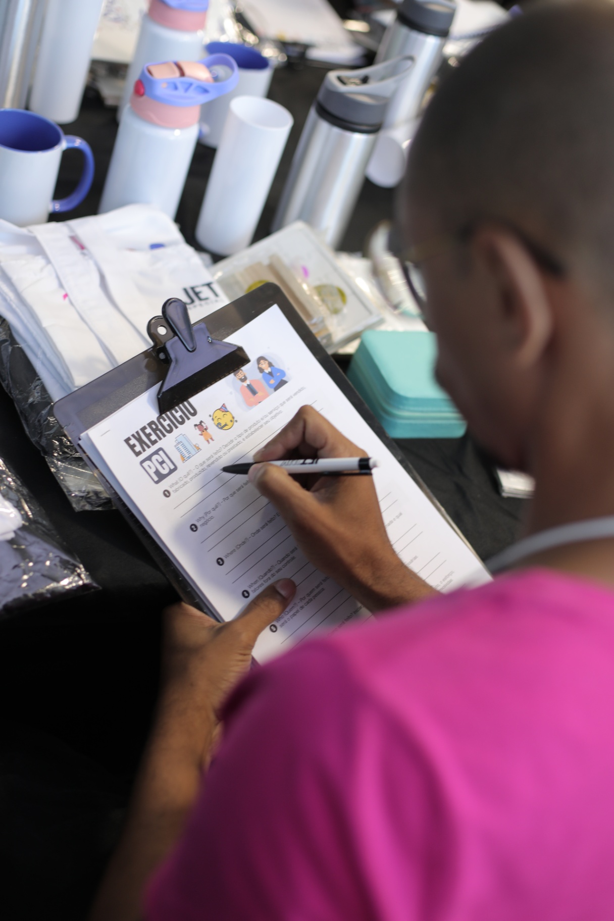 Registro do evento 10