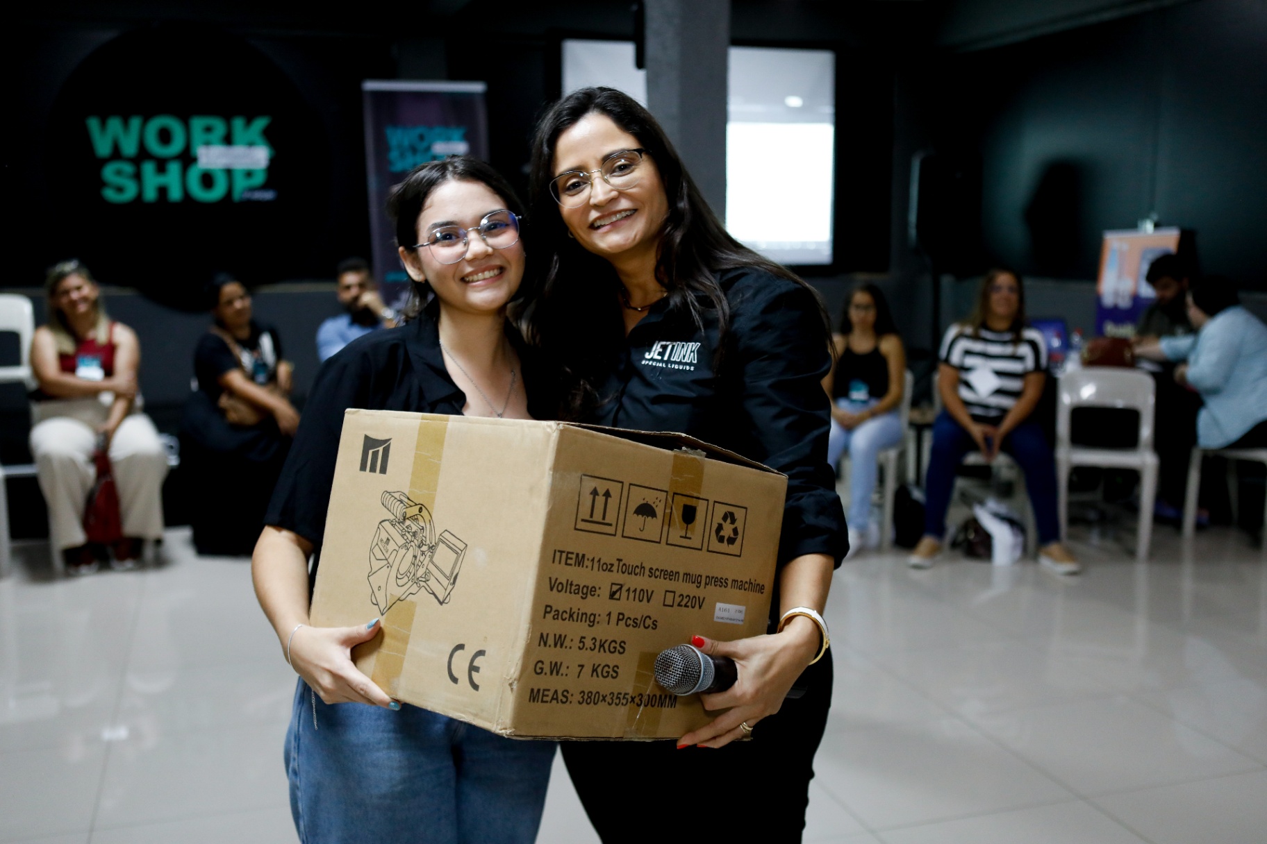 Registro do evento 4