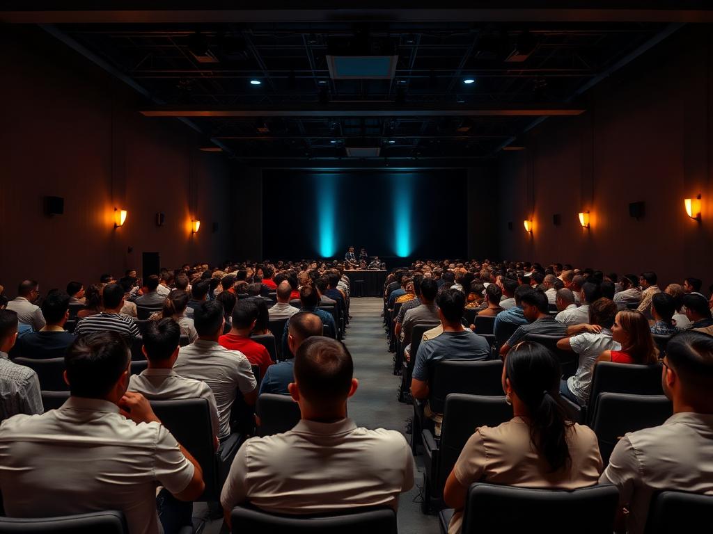 Registro do evento 11